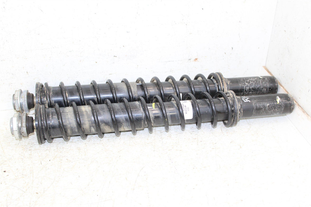 2008 Kawasaki Prairie 360 4x4 Front Shocks Spring Absorber Left Right 24060