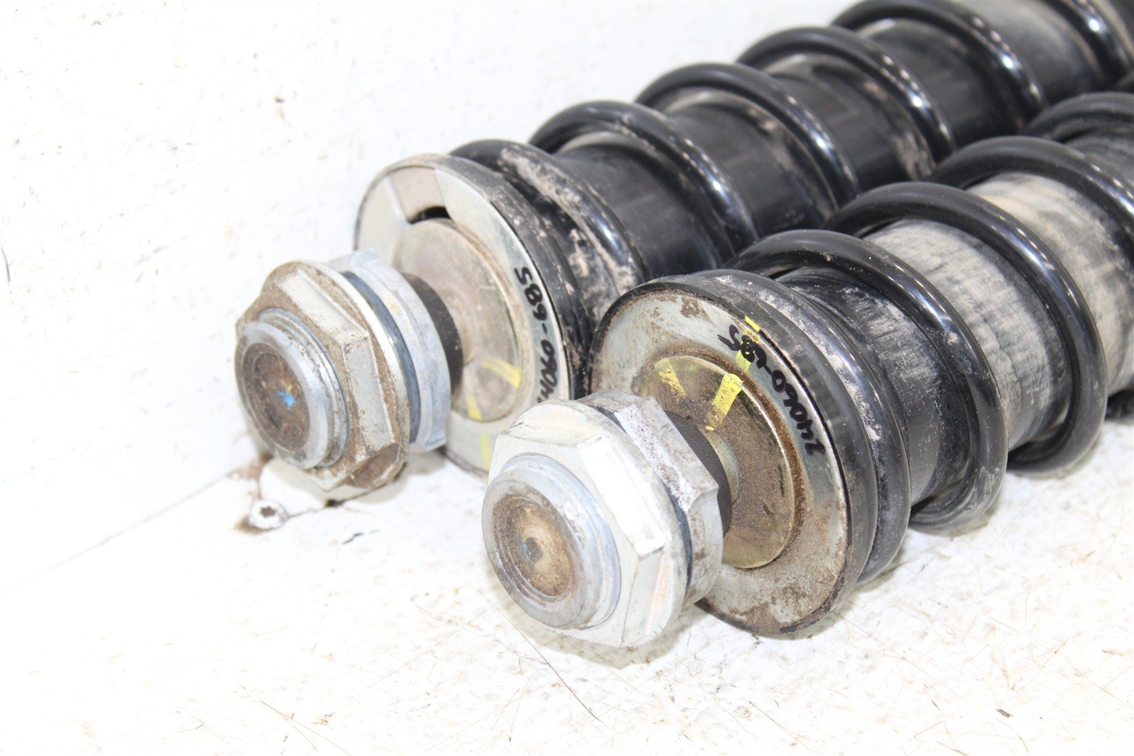 2008 Kawasaki Prairie 360 4x4 Front Shocks Spring Absorber Left Right 24060
