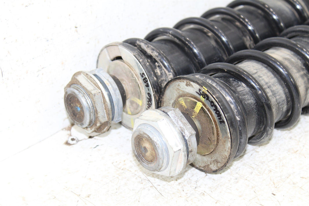 2008 Kawasaki Prairie 360 4x4 Front Shocks Spring Absorber Left Right 24060