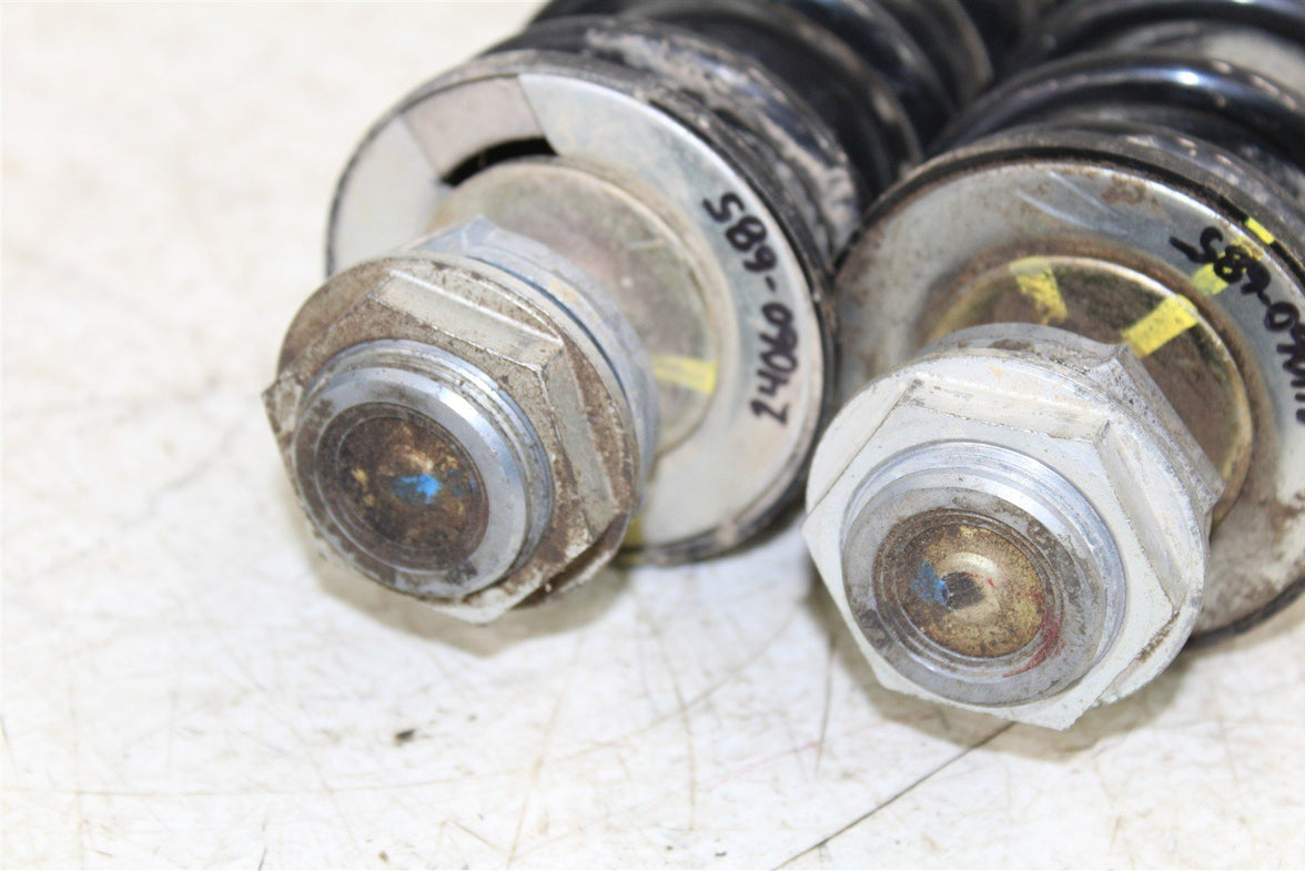 2008 Kawasaki Prairie 360 4x4 Front Shocks Spring Absorber Left Right 24060