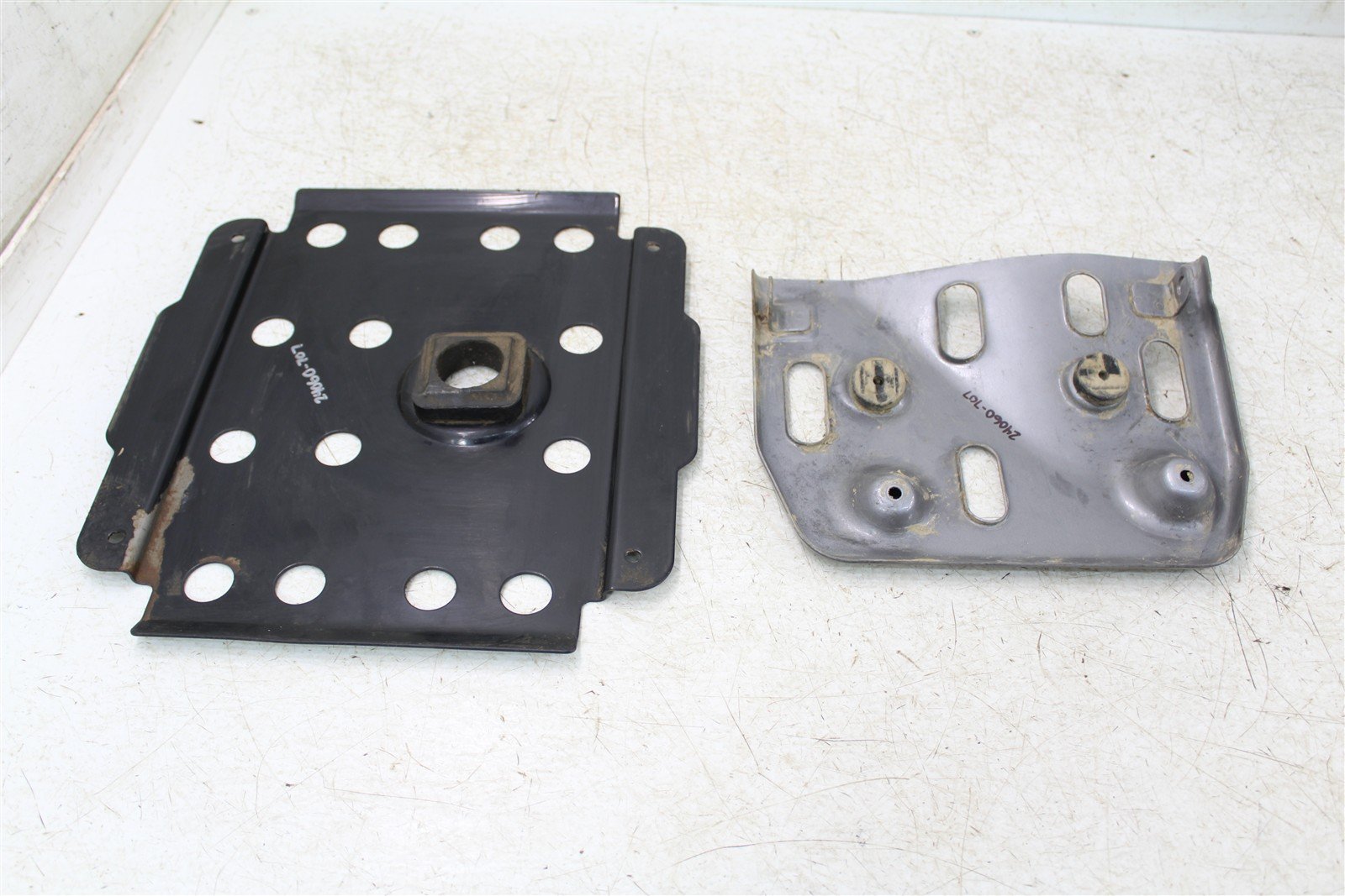 2008 Kawasaki Prairie 360 4x4 Engine Skid Plate w/ Rear Guard 24060