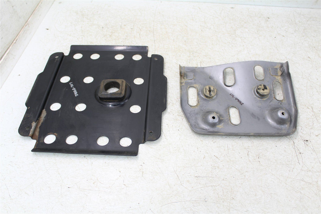 2008 Kawasaki Prairie 360 4x4 Engine Skid Plate w/ Rear Guard 24060