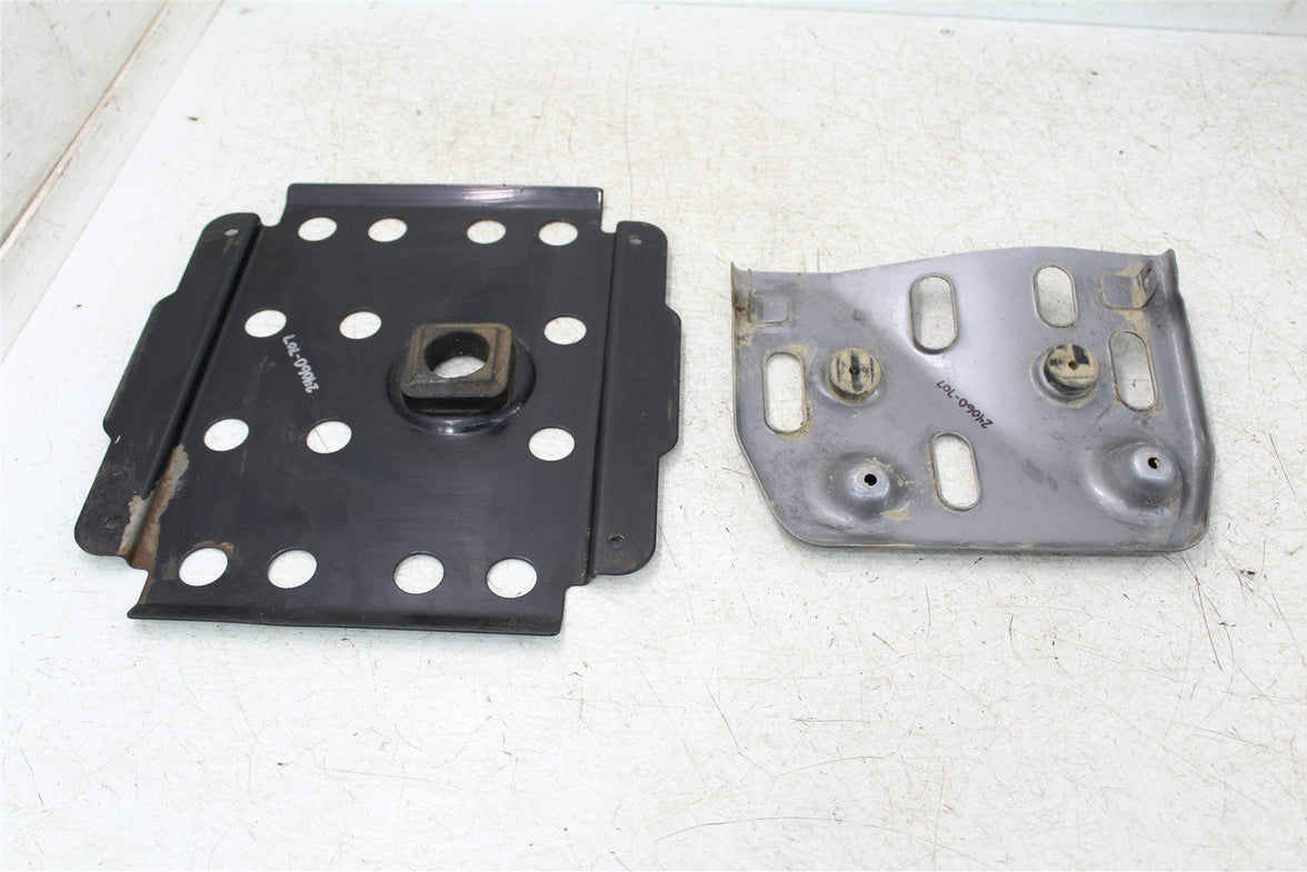 2008 Kawasaki Prairie 360 4x4 Engine Skid Plate w/ Rear Guard 24060