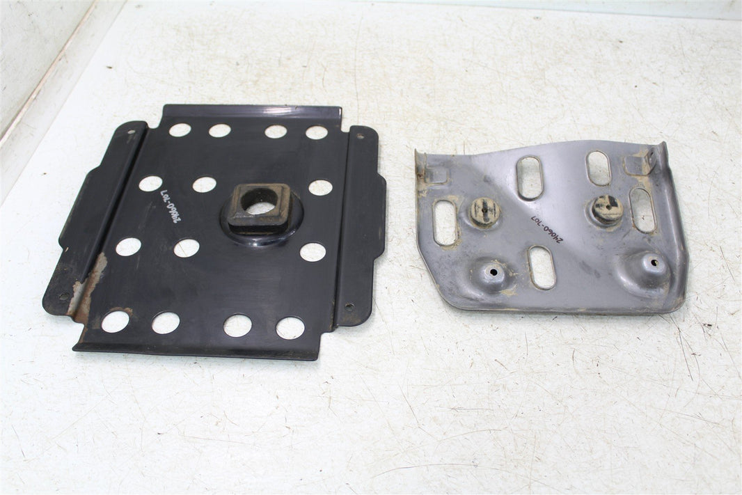 2008 Kawasaki Prairie 360 4x4 Engine Skid Plate w/ Rear Guard 24060