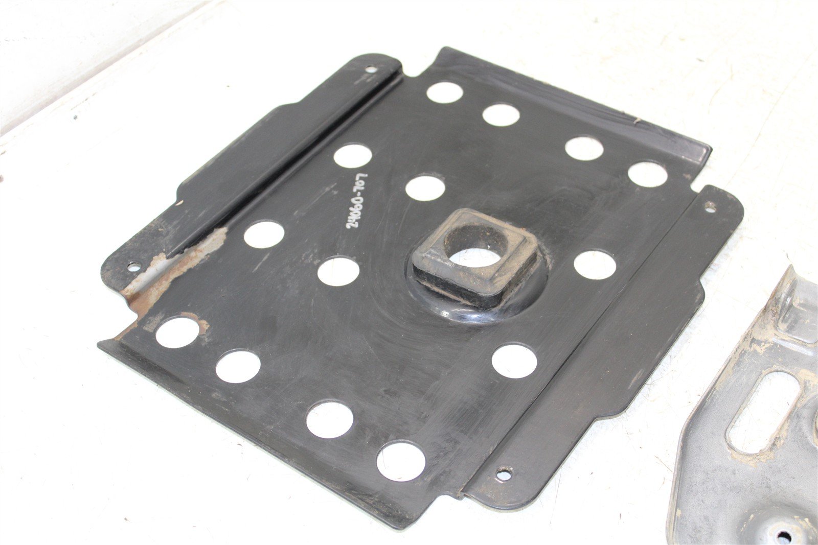 2008 Kawasaki Prairie 360 4x4 Engine Skid Plate w/ Rear Guard 24060