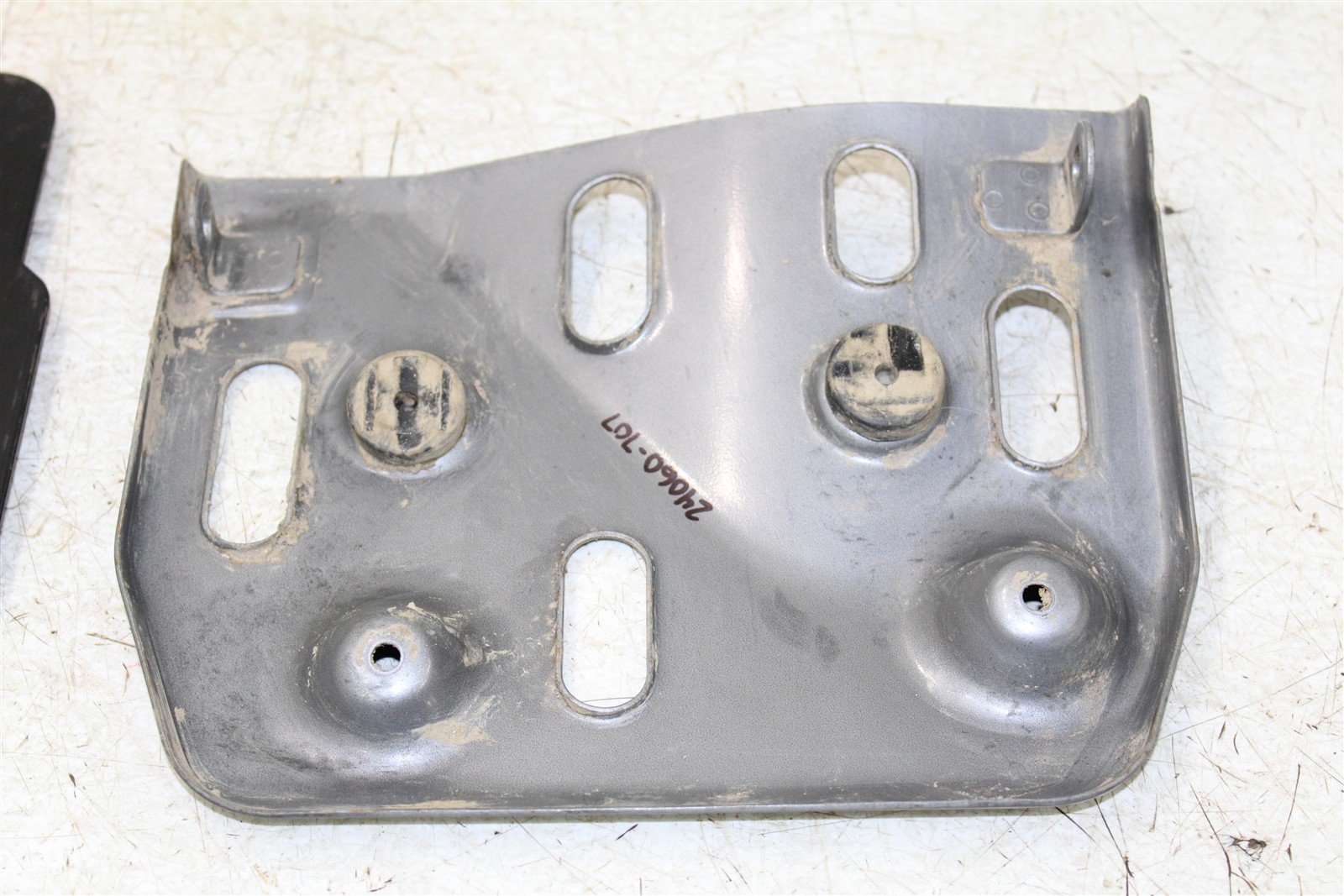 2008 Kawasaki Prairie 360 4x4 Engine Skid Plate w/ Rear Guard 24060