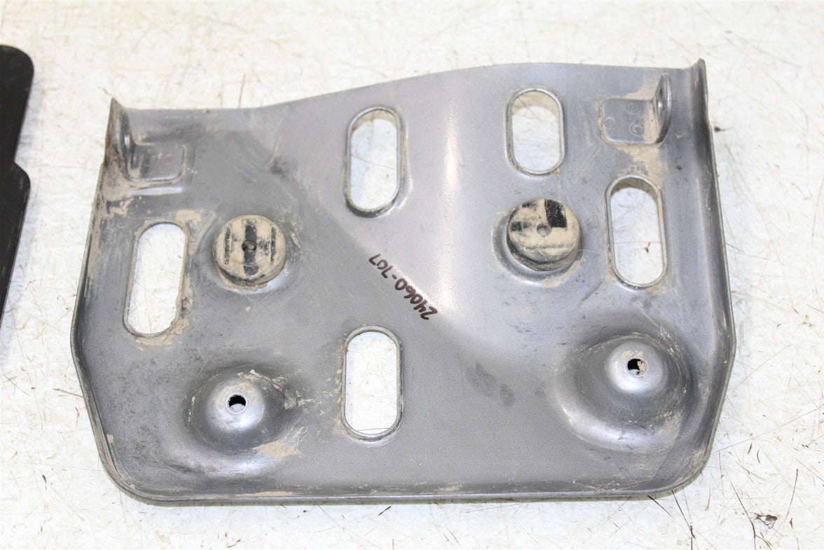 2008 Kawasaki Prairie 360 4x4 Engine Skid Plate w/ Rear Guard 24060