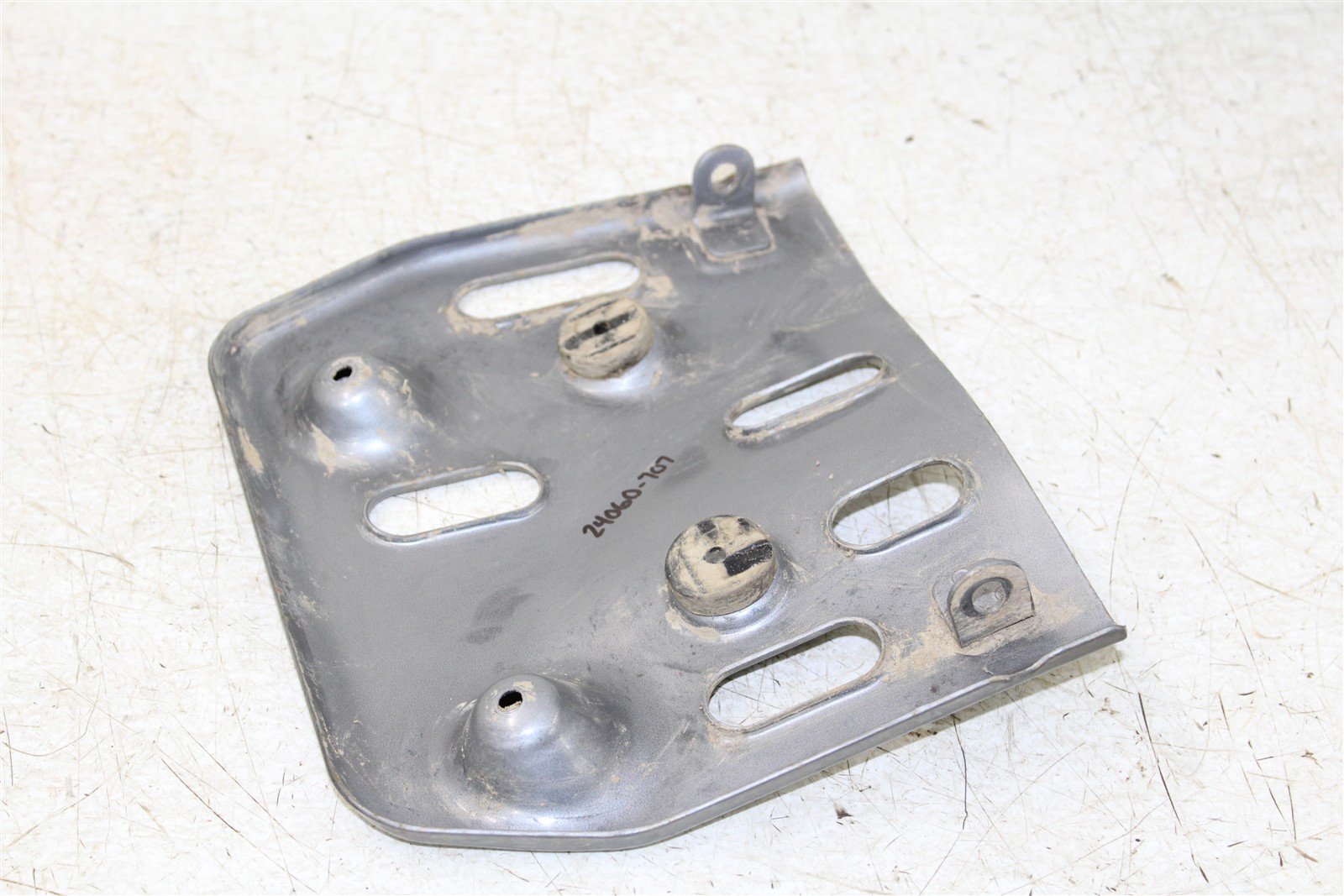 2008 Kawasaki Prairie 360 4x4 Engine Skid Plate w/ Rear Guard 24060