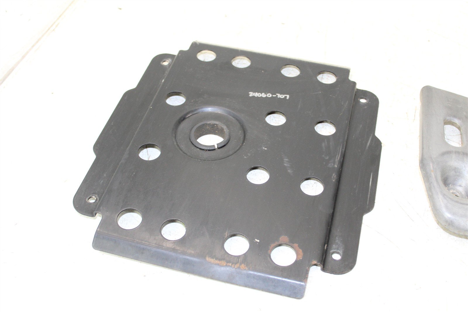 2008 Kawasaki Prairie 360 4x4 Engine Skid Plate w/ Rear Guard 24060