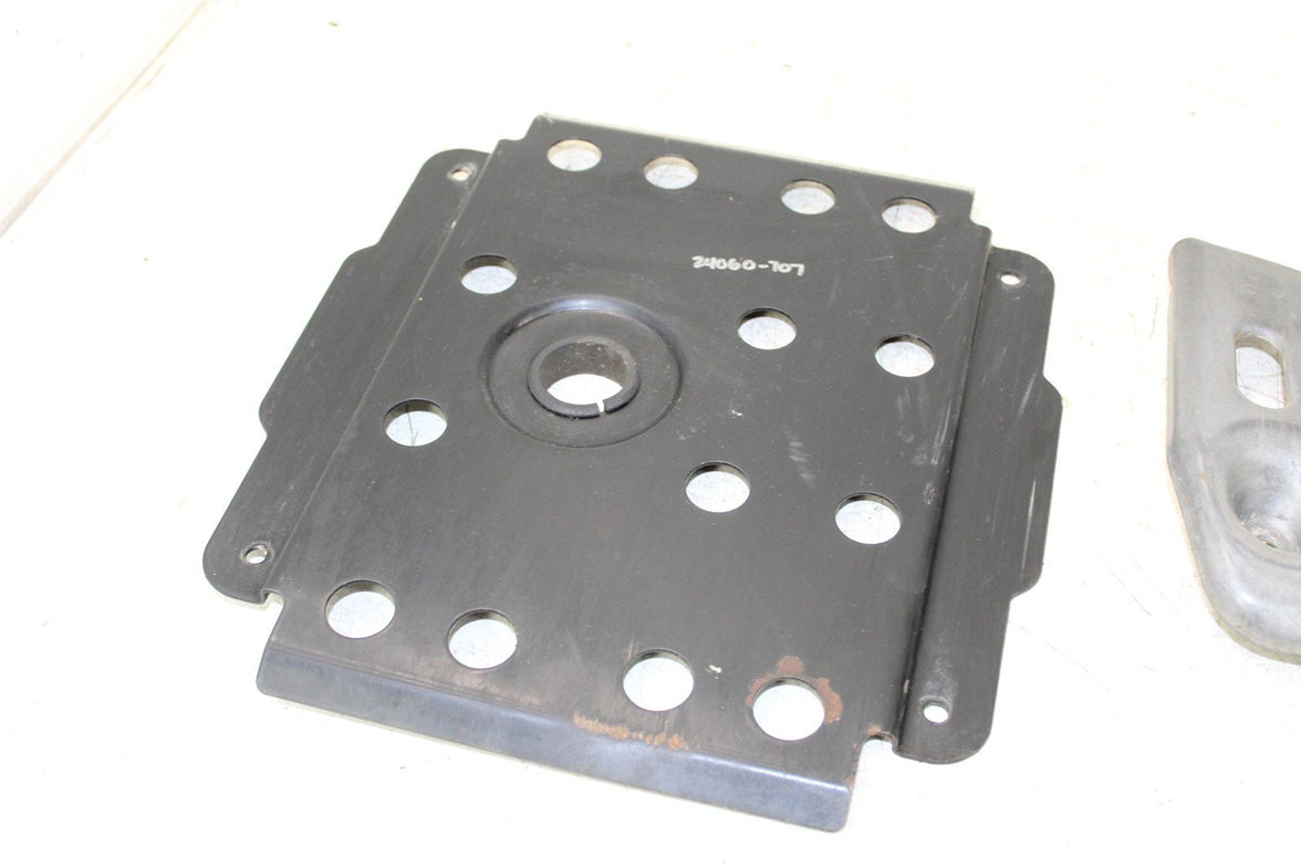 2008 Kawasaki Prairie 360 4x4 Engine Skid Plate w/ Rear Guard 24060