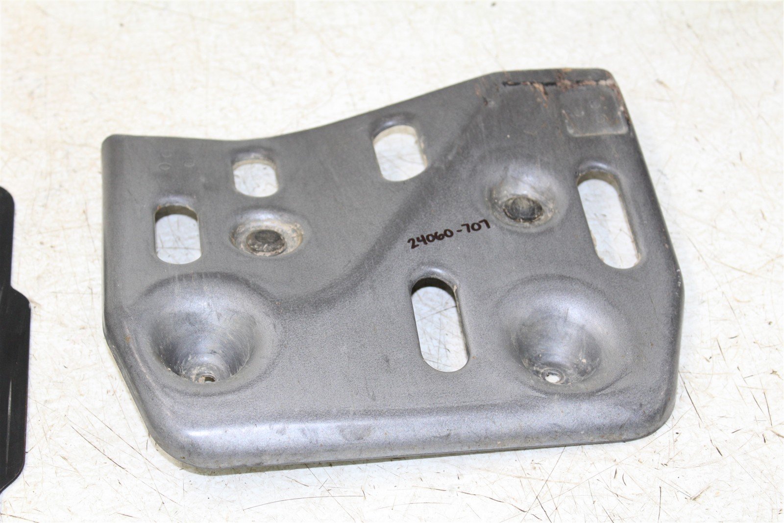 2008 Kawasaki Prairie 360 4x4 Engine Skid Plate w/ Rear Guard 24060