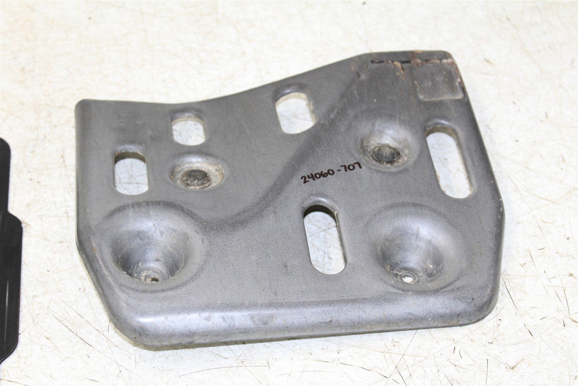 2008 Kawasaki Prairie 360 4x4 Engine Skid Plate w/ Rear Guard 24060
