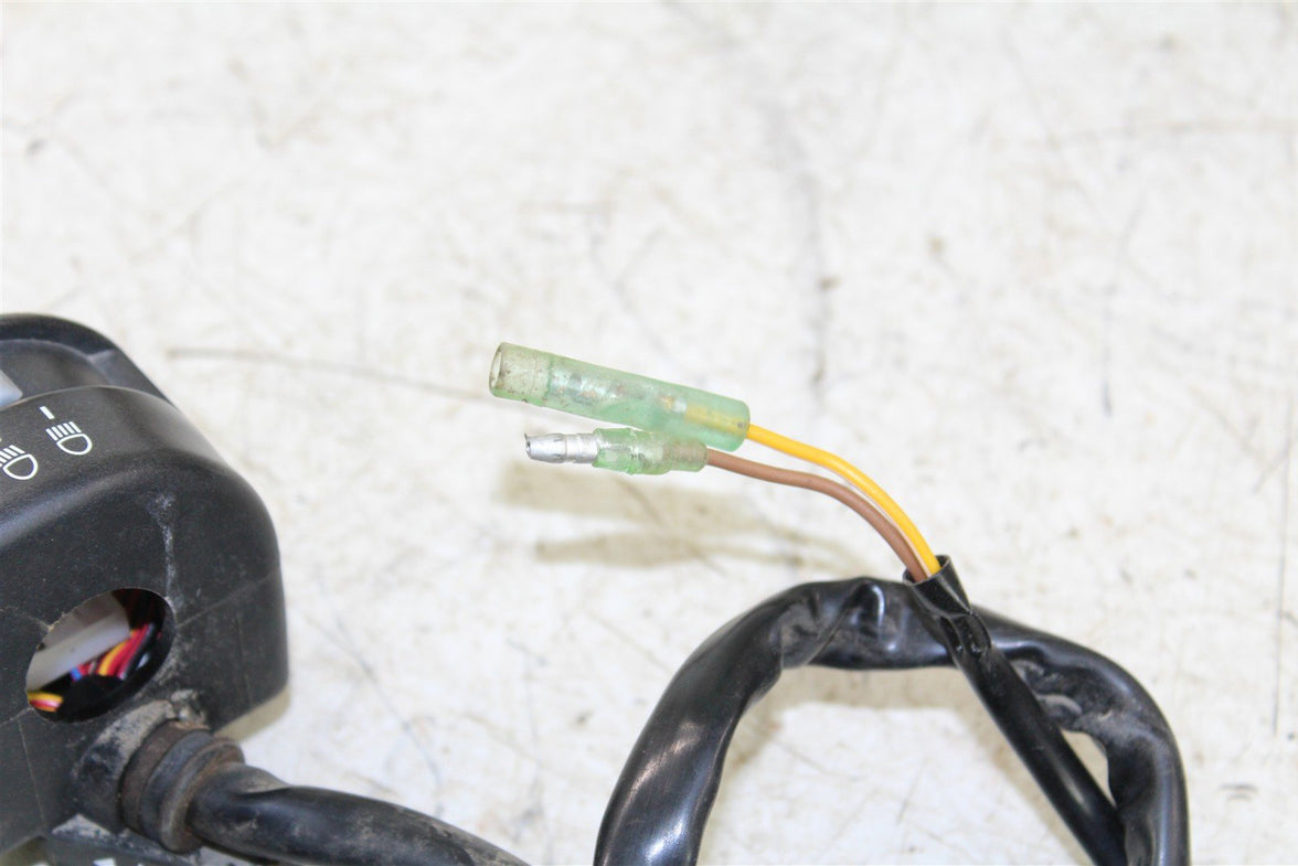 2008 Kawasaki Prairie 360 4x4 Start Button Kill Switch On Off 24060