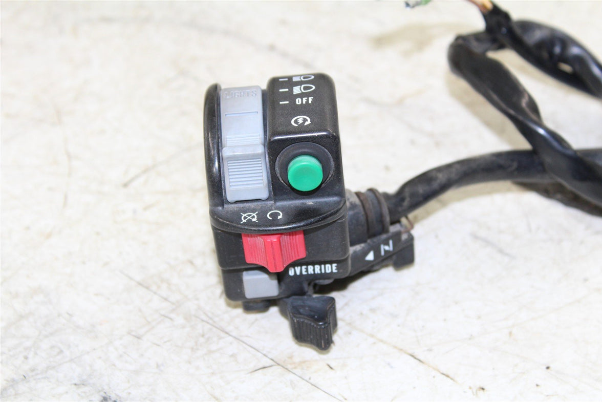 2008 Kawasaki Prairie 360 4x4 Start Button Kill Switch On Off 24060