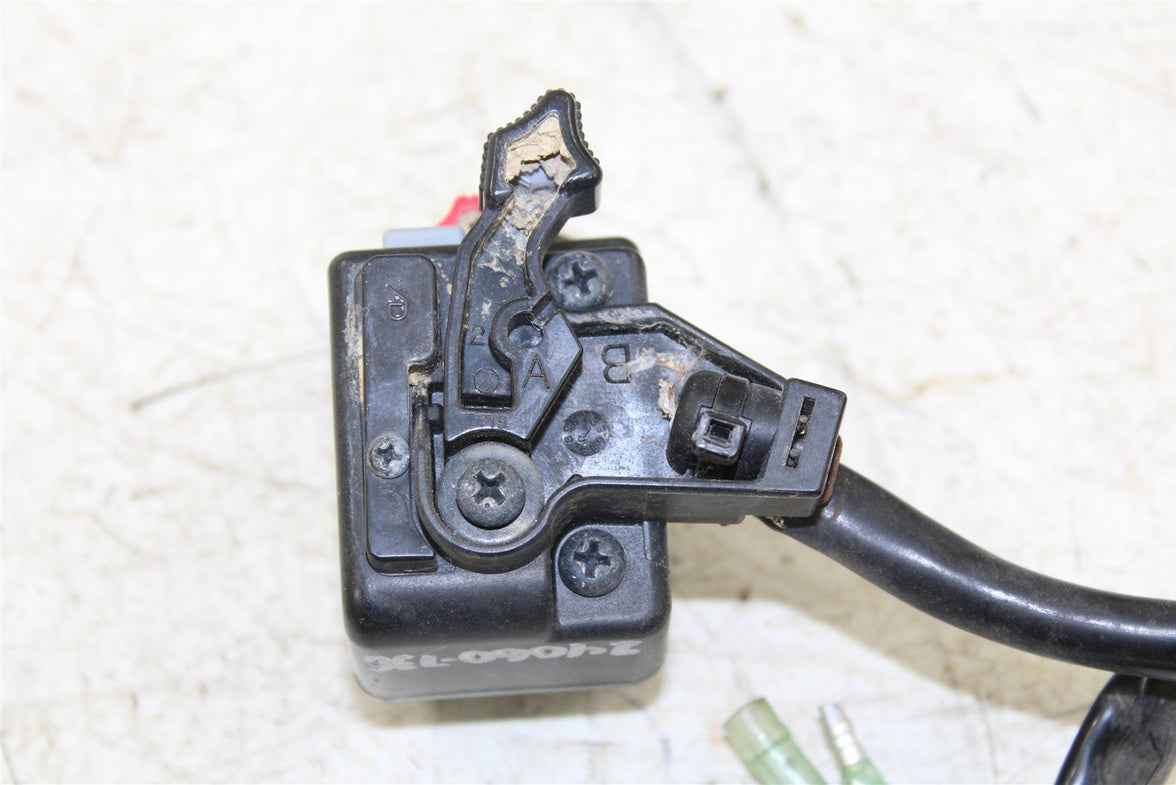 2008 Kawasaki Prairie 360 4x4 Start Button Kill Switch On Off 24060