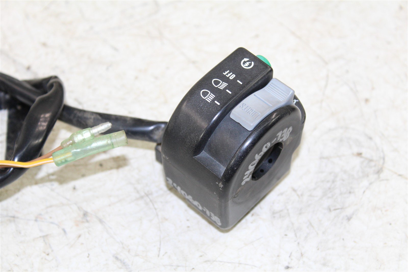 2008 Kawasaki Prairie 360 4x4 Start Button Kill Switch On Off 24060