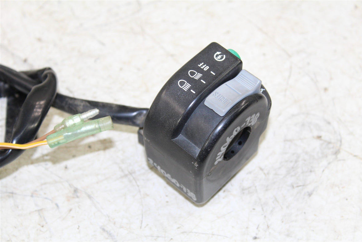 2008 Kawasaki Prairie 360 4x4 Start Button Kill Switch On Off 24060
