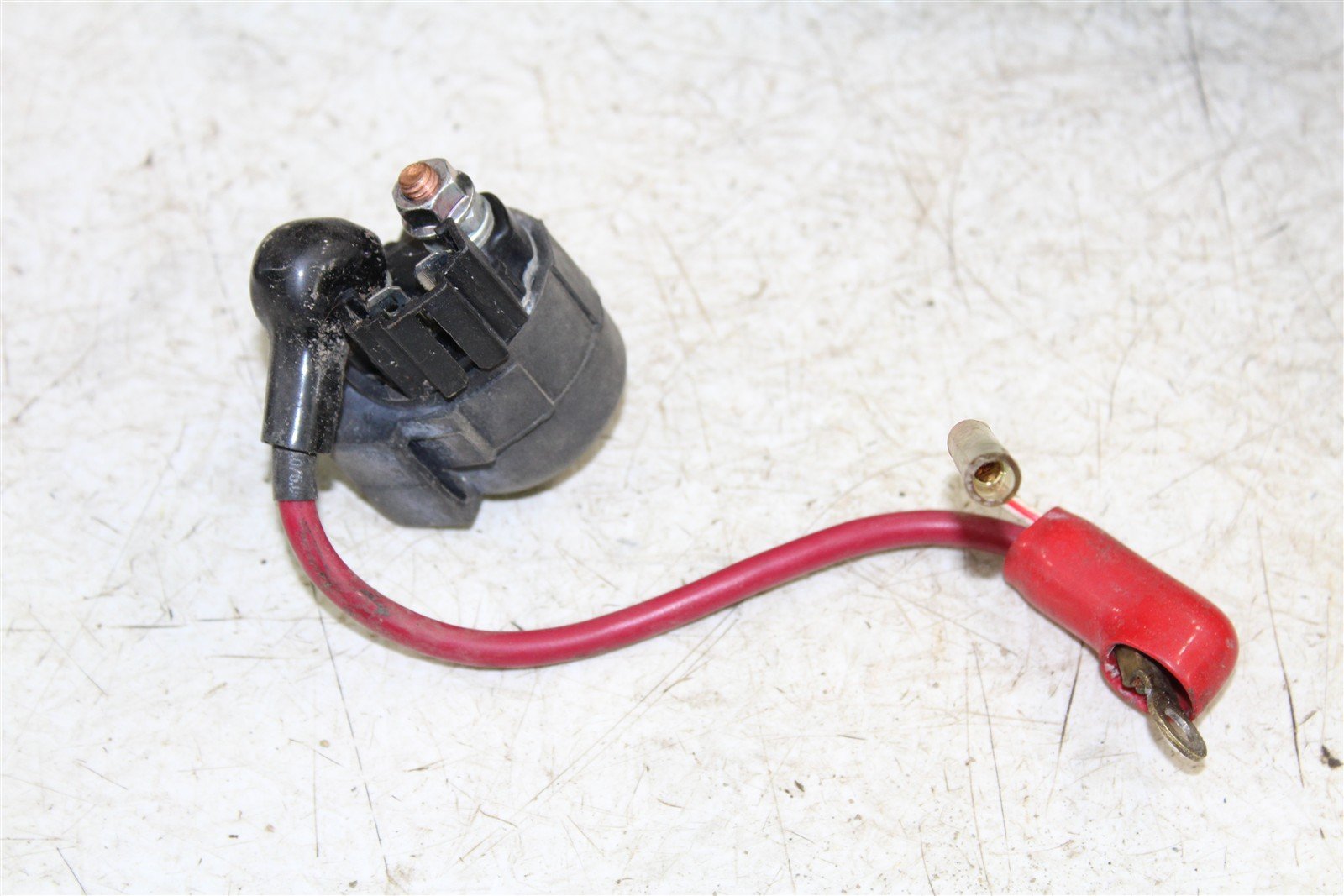 2008 Kawasaki Prairie 360 4x4 Starter Relay Solenoid 24060