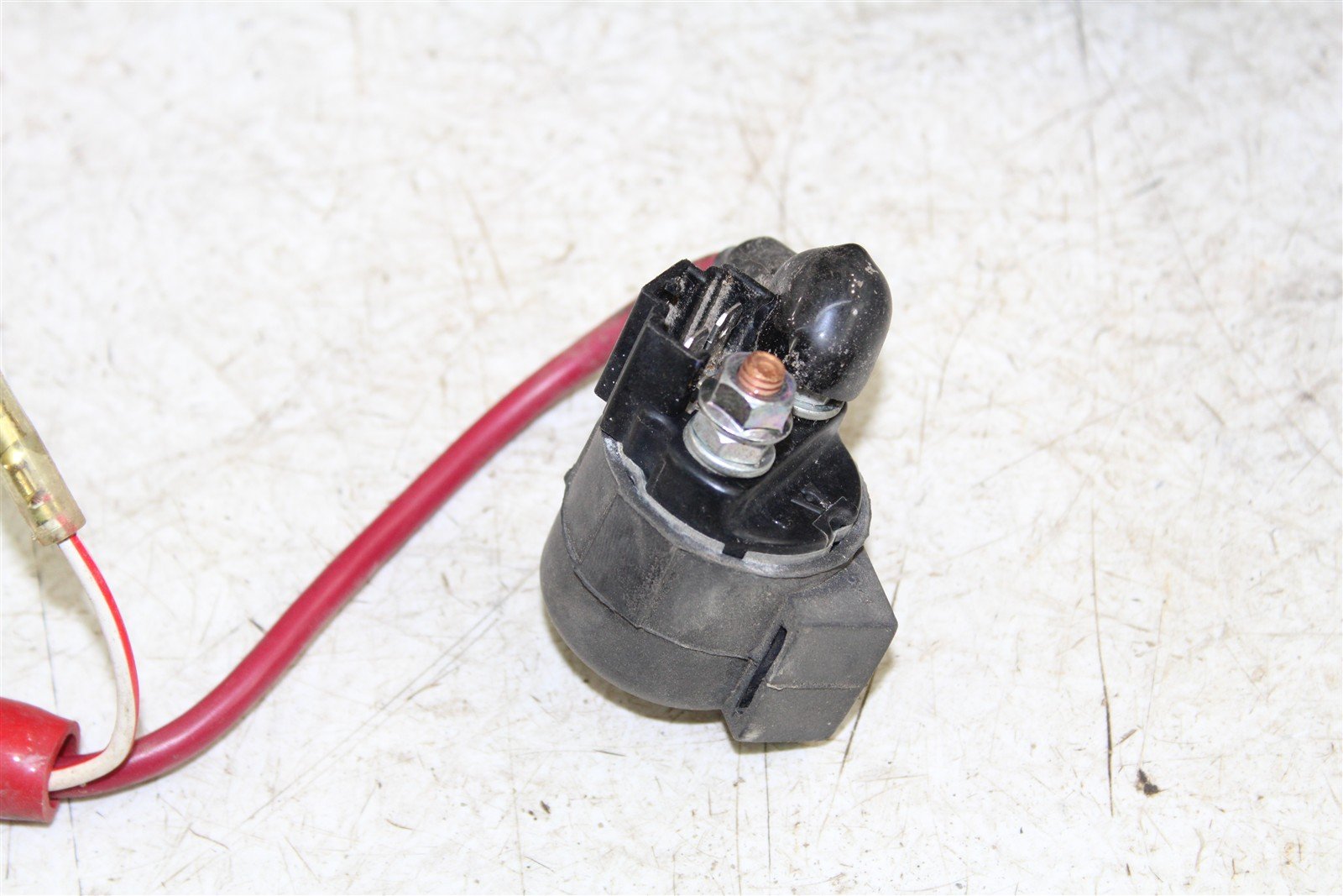 2008 Kawasaki Prairie 360 4x4 Starter Relay Solenoid 24060