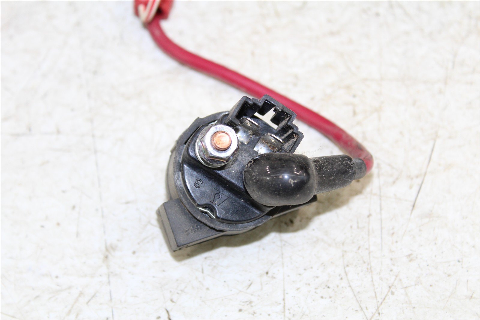 2008 Kawasaki Prairie 360 4x4 Starter Relay Solenoid 24060