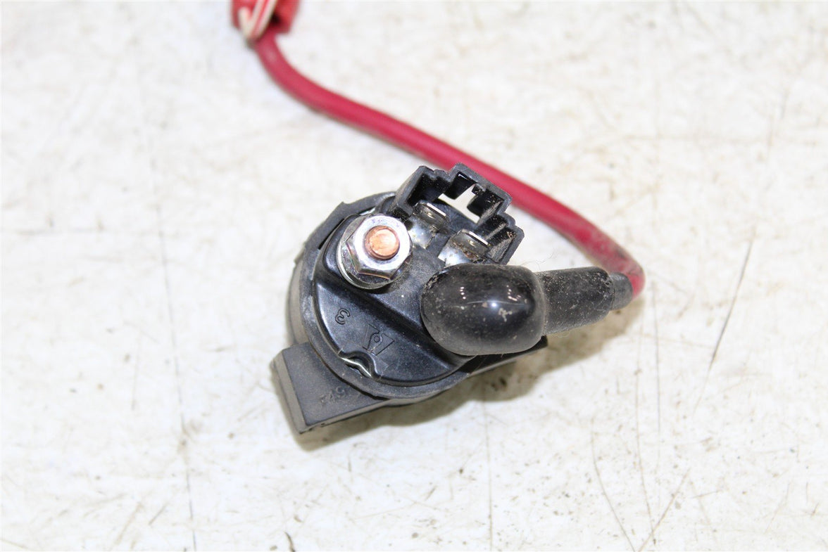 2008 Kawasaki Prairie 360 4x4 Starter Relay Solenoid 24060