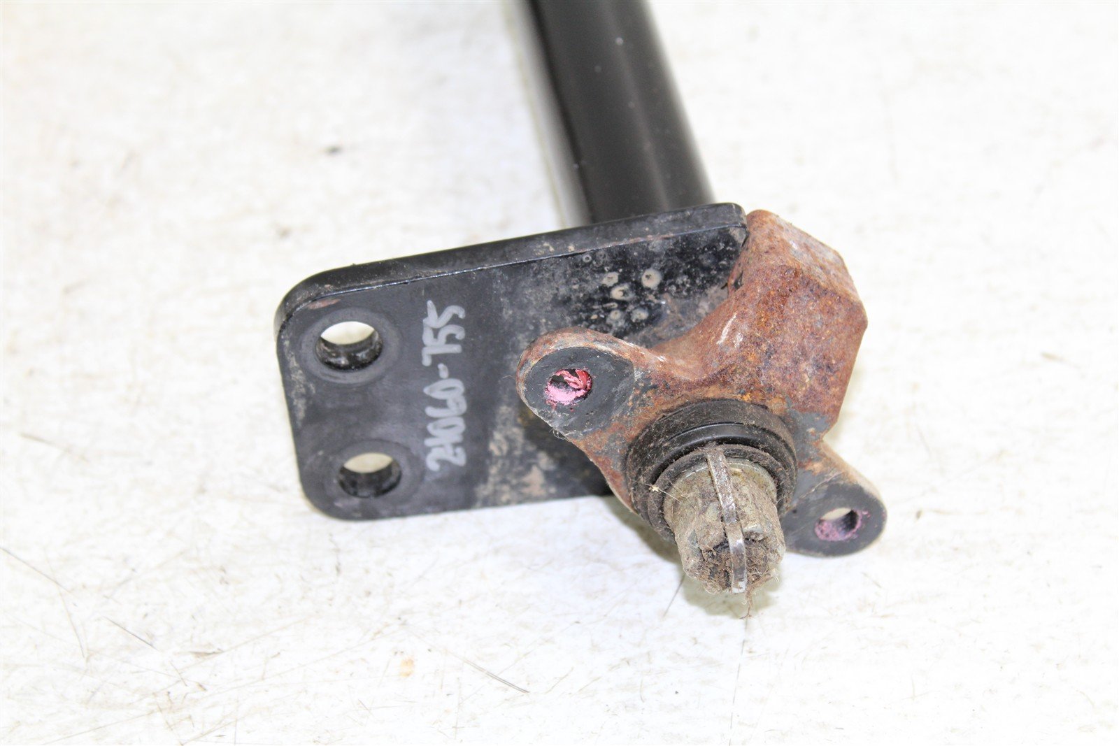 2008 Kawasaki Prairie 360 4x4 Steering Stem Shaft 24060