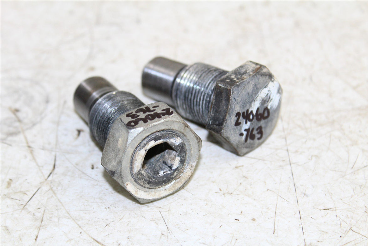 2008 Kawasaki Prairie 360 4x4 Swingarm Pivot Bolts Swing Arm Nut 24060