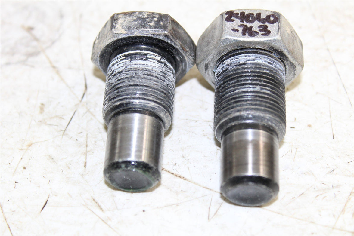 2008 Kawasaki Prairie 360 4x4 Swingarm Pivot Bolts Swing Arm Nut 24060
