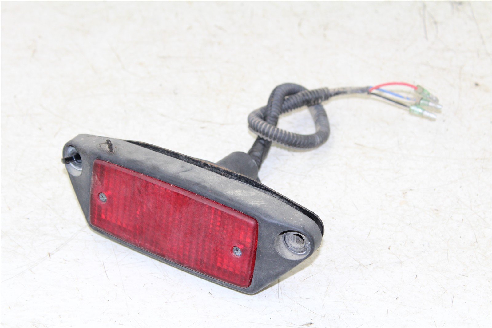 2008 Kawasaki Prairie 360 4x4 Rear Brake Light Taillight 24060