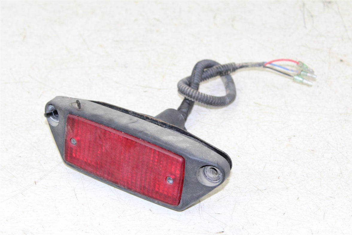 2008 Kawasaki Prairie 360 4x4 Rear Brake Light Taillight 24060