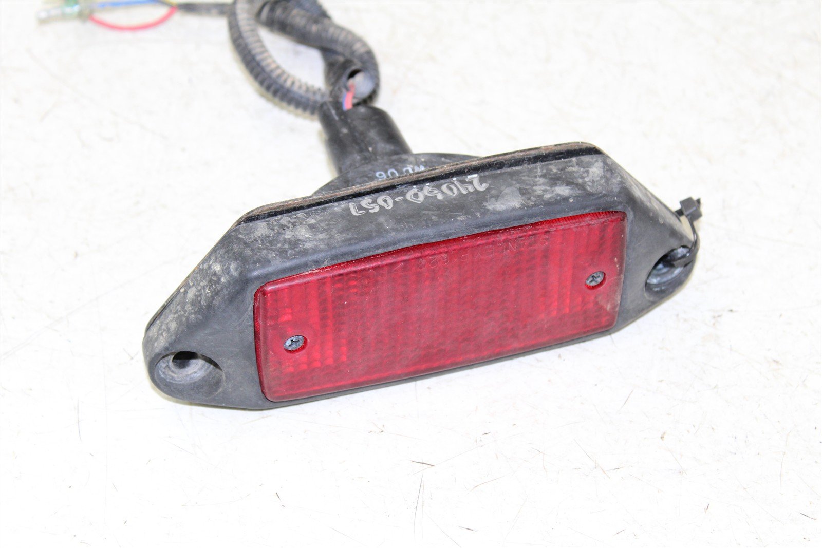 2008 Kawasaki Prairie 360 4x4 Rear Brake Light Taillight 24060