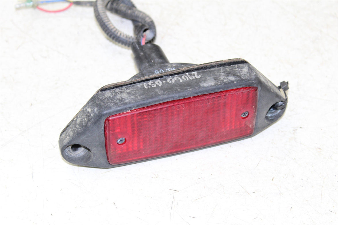 2008 Kawasaki Prairie 360 4x4 Rear Brake Light Taillight 24060