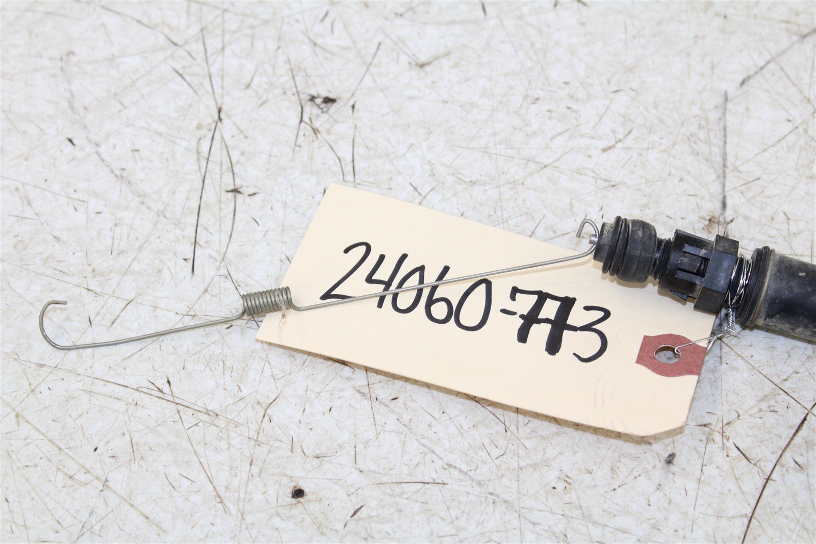 2008 Kawasaki Prairie 360 4x4 Rear Brake Light Switch Taillight Sensor 24060