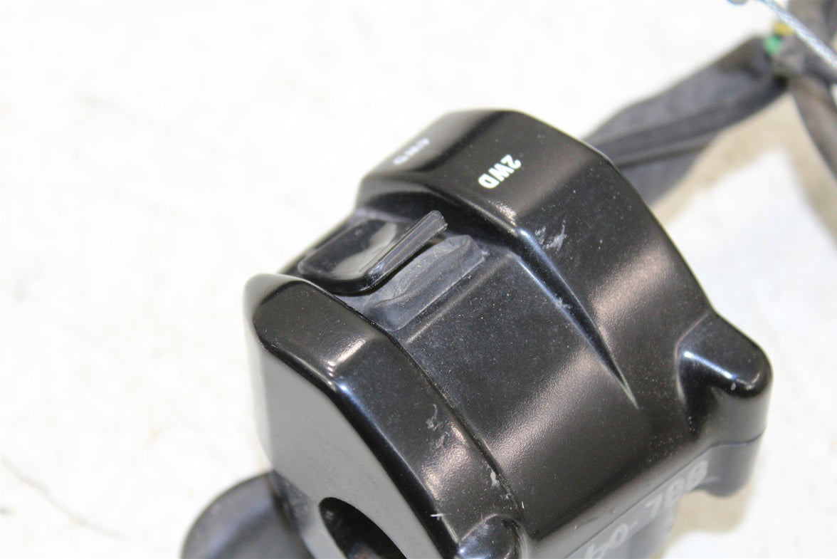 2008 Kawasaki Prairie 360 4x4 Throttle Lever Housing w/ Cable 24060