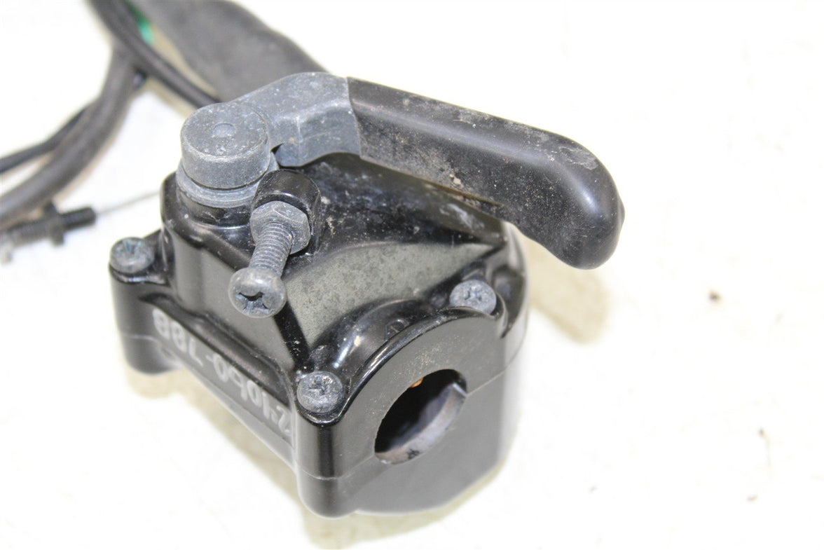 2008 Kawasaki Prairie 360 4x4 Throttle Lever Housing w/ Cable 24060