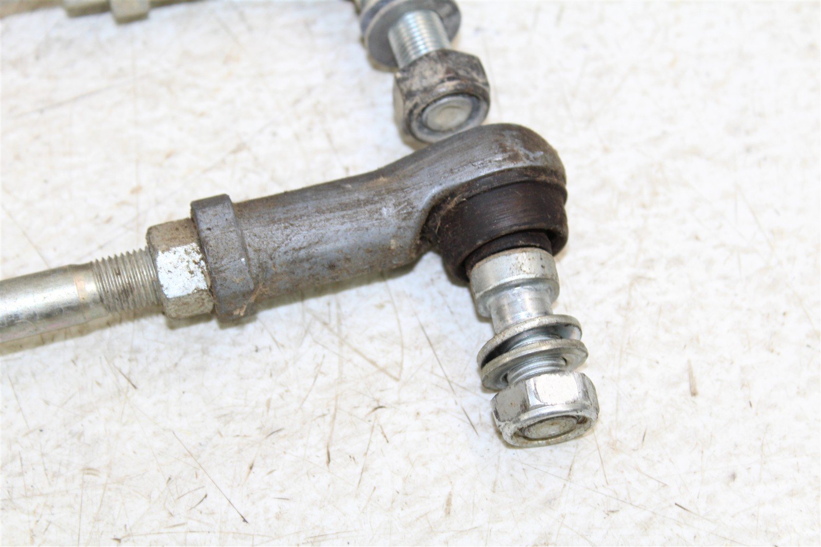 2008 Kawasaki Prairie 360 4x4 Tie Rods Ends Left Right 24060