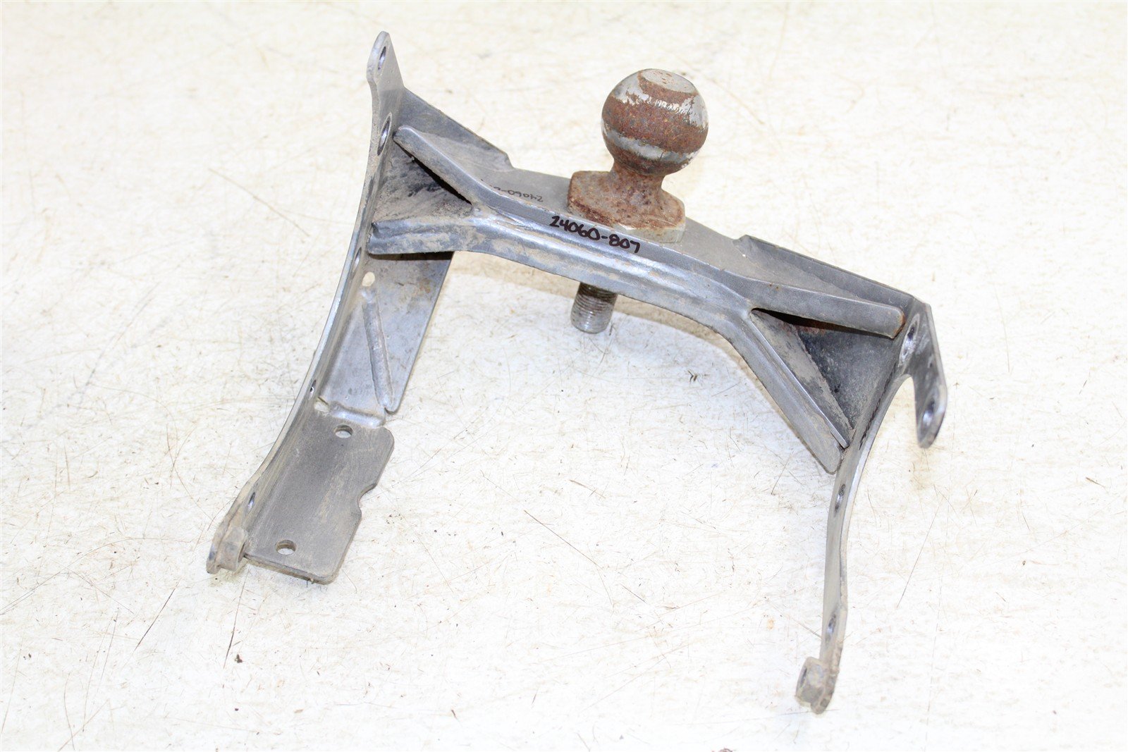2008 Kawasaki Prairie 360 4x4 Tow Hitch Mount Receiver 24060
