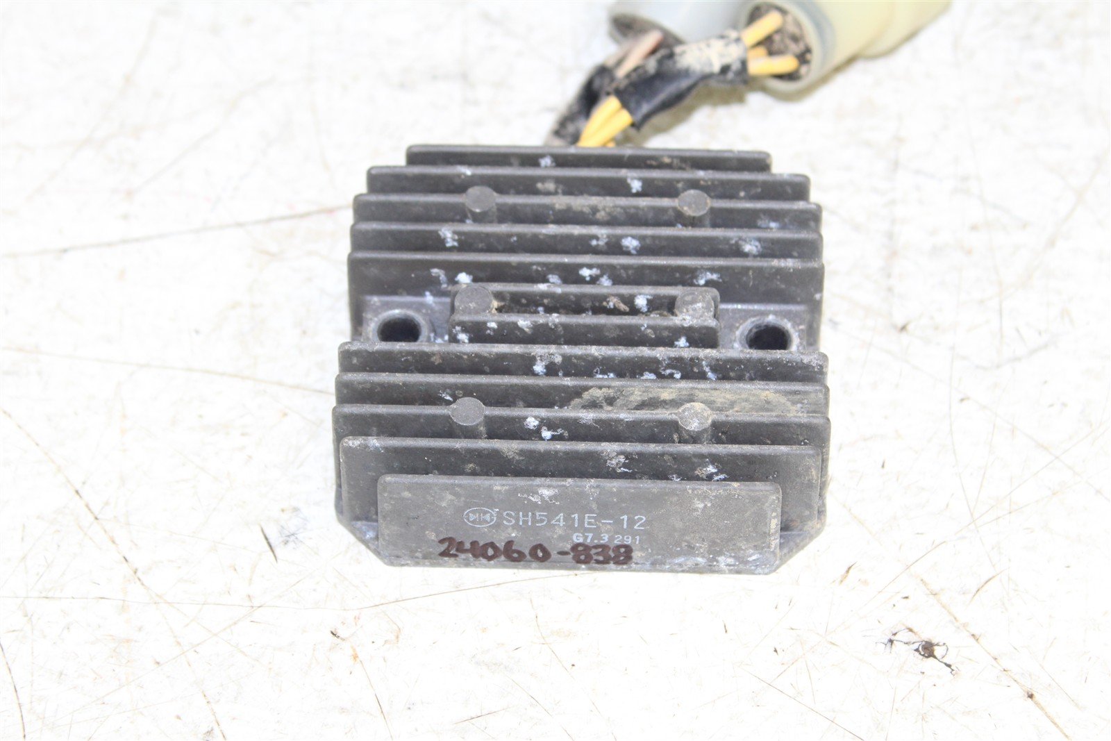 2008 Kawasaki Prairie 360 4x4 Voltage Regulator Rectifier 24060
