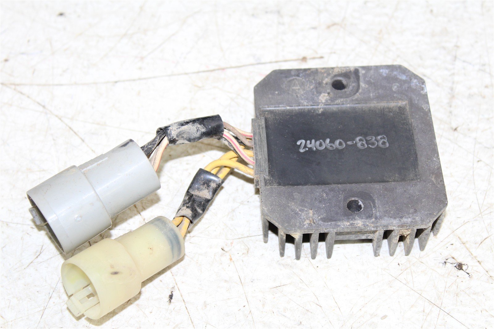 2008 Kawasaki Prairie 360 4x4 Voltage Regulator Rectifier 24060