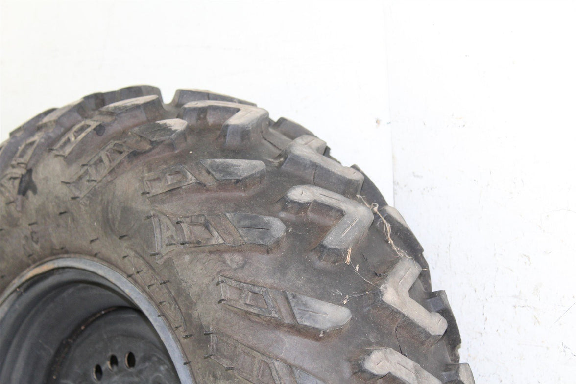 2008 Kawasaki Prairie 360 4x4 Front Wheel Set Rims 24060