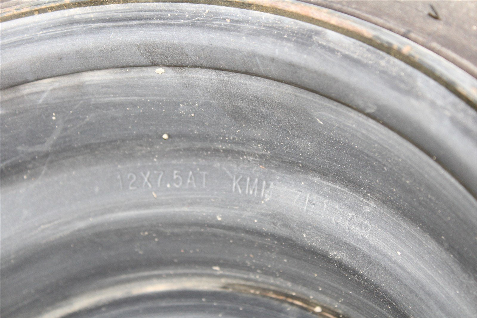 2008 Kawasaki Prairie 360 4x4 Rear Wheel Set Rims 24060