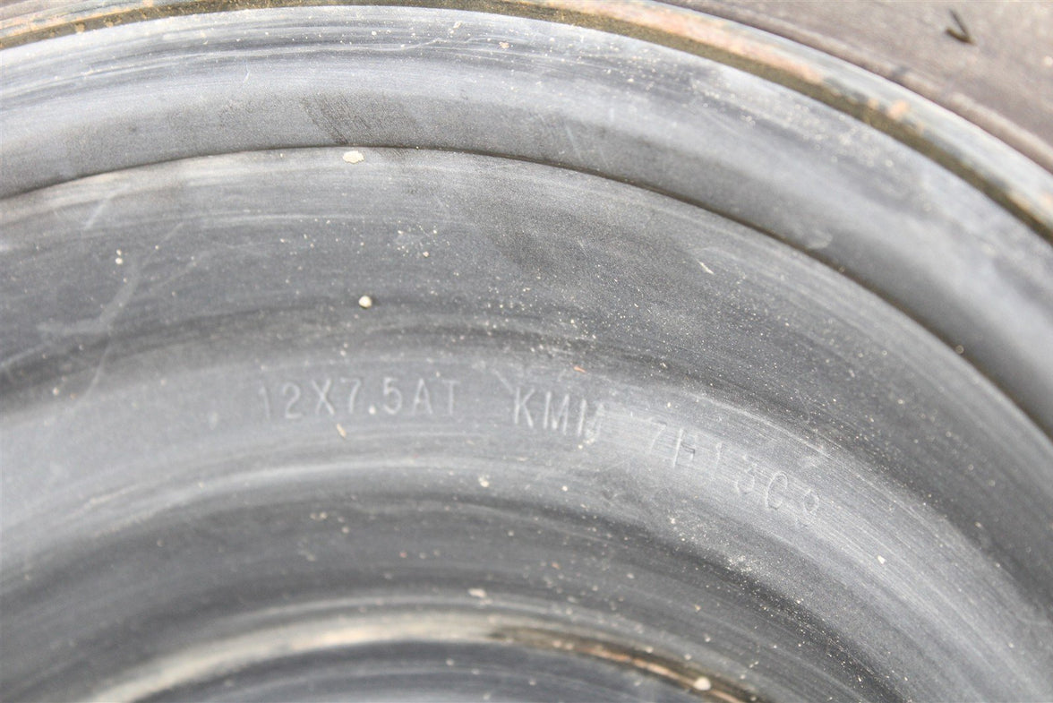 2008 Kawasaki Prairie 360 4x4 Rear Wheel Set Rims 24060