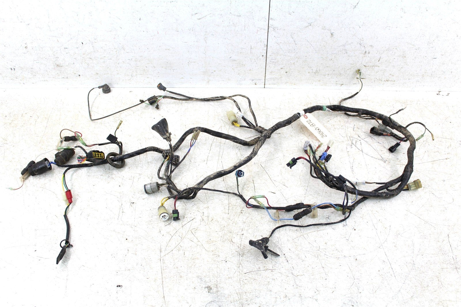 2008 Kawasaki Prairie 360 4x4 Wire Wiring Harness Loom 24060