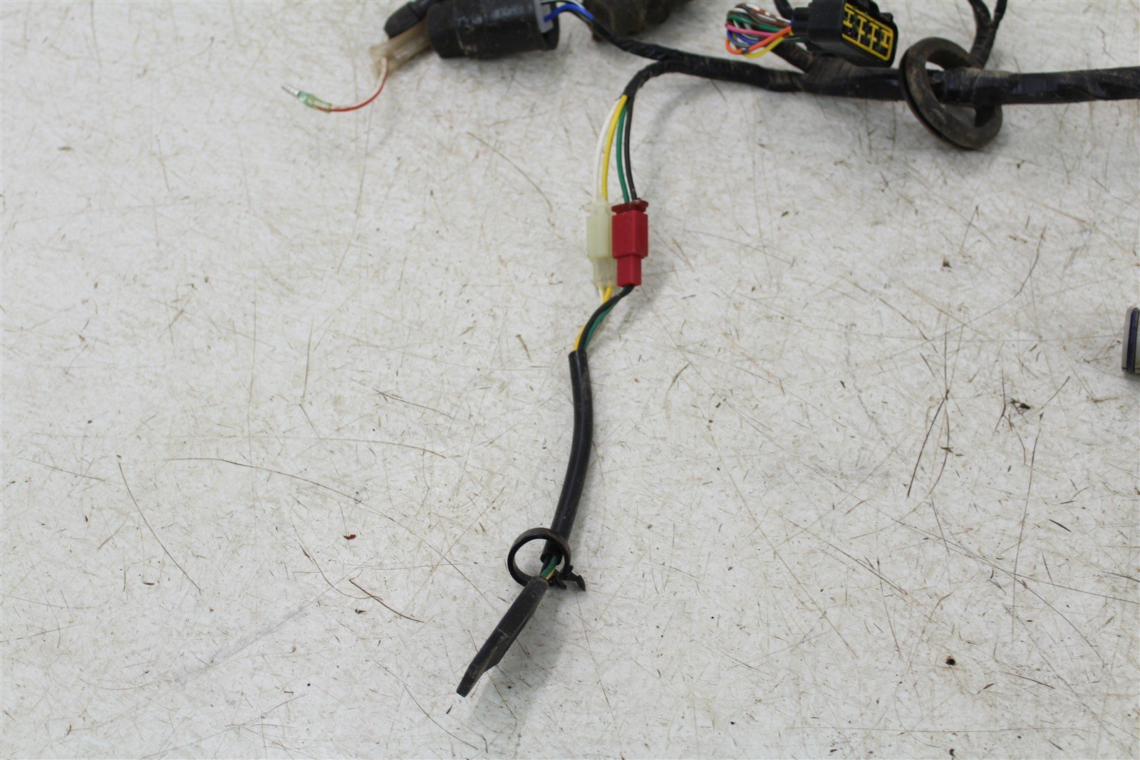 2008 Kawasaki Prairie 360 4x4 Wire Wiring Harness Loom 24060
