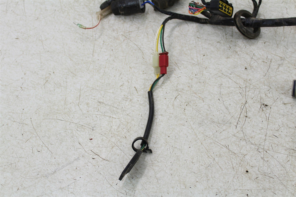 2008 Kawasaki Prairie 360 4x4 Wire Wiring Harness Loom 24060