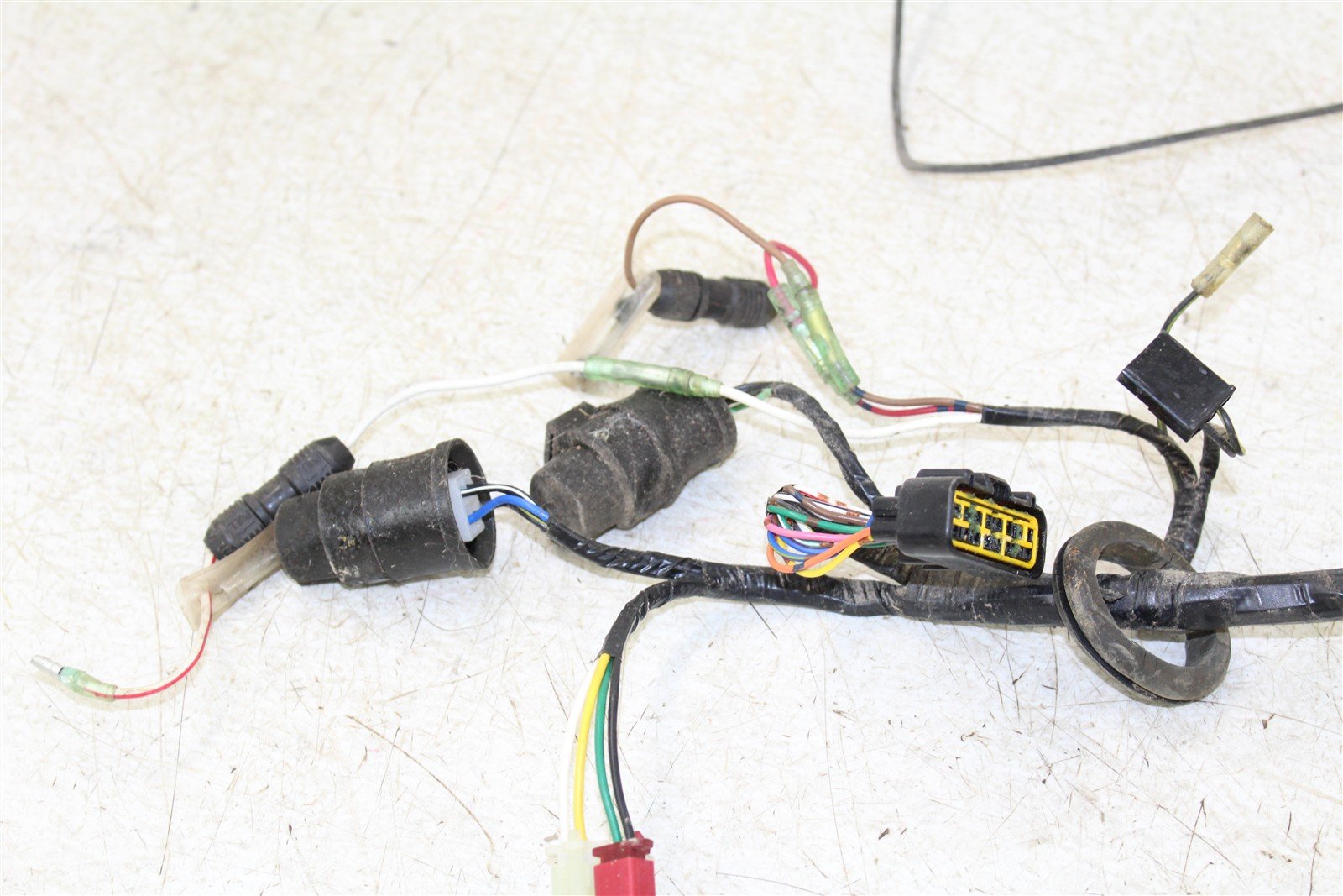 2008 Kawasaki Prairie 360 4x4 Wire Wiring Harness Loom 24060