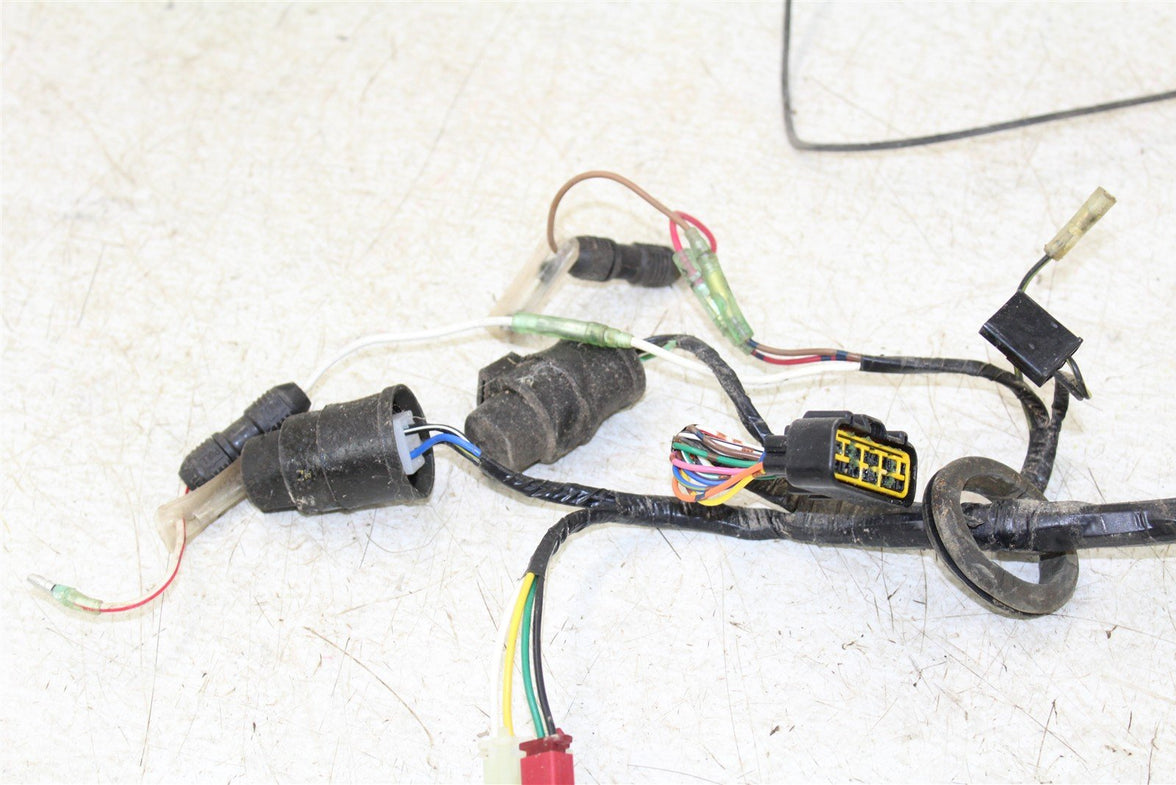 2008 Kawasaki Prairie 360 4x4 Wire Wiring Harness Loom 24060