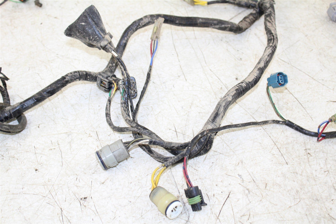 2008 Kawasaki Prairie 360 4x4 Wire Wiring Harness Loom 24060