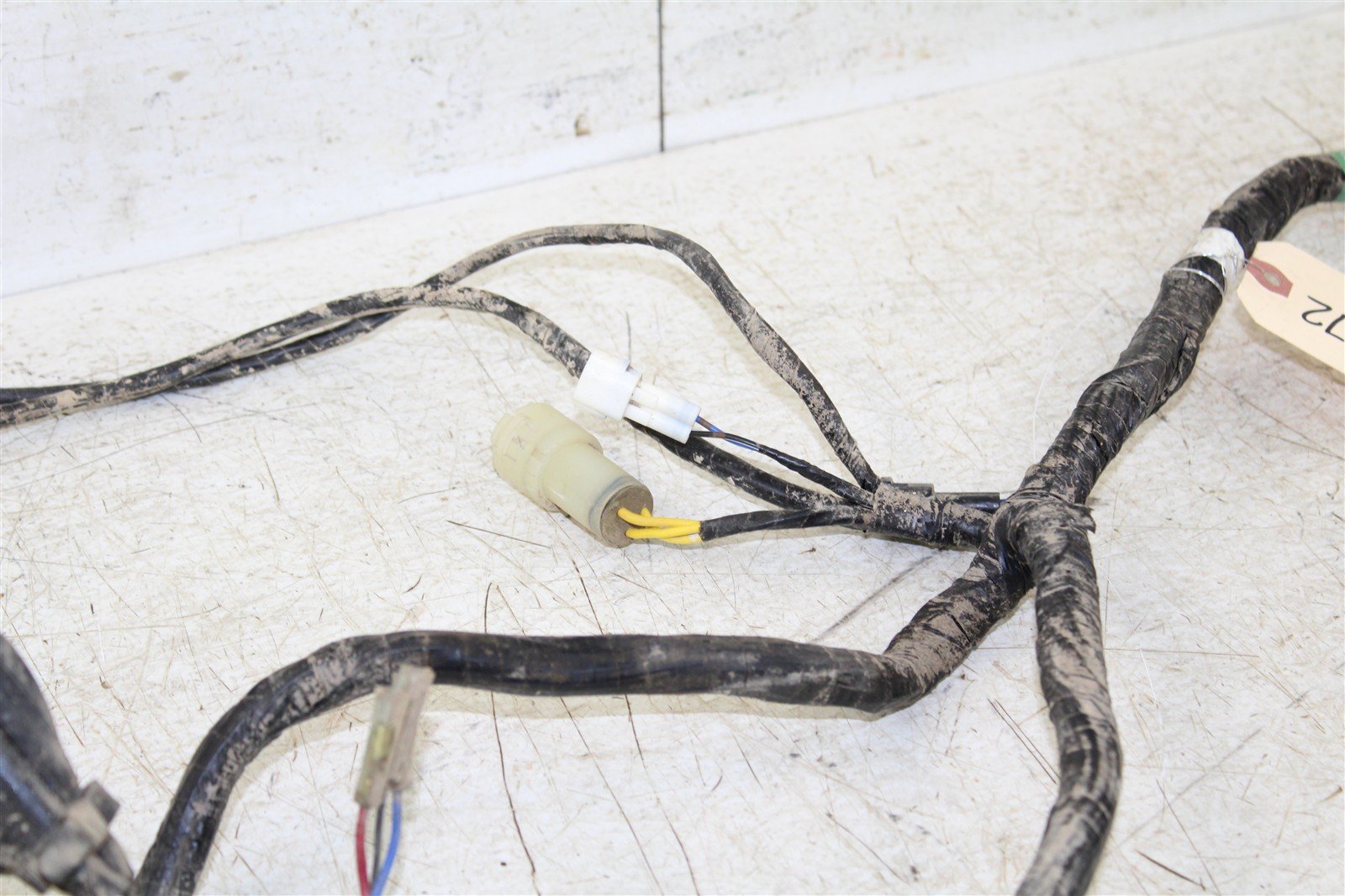 2008 Kawasaki Prairie 360 4x4 Wire Wiring Harness Loom 24060