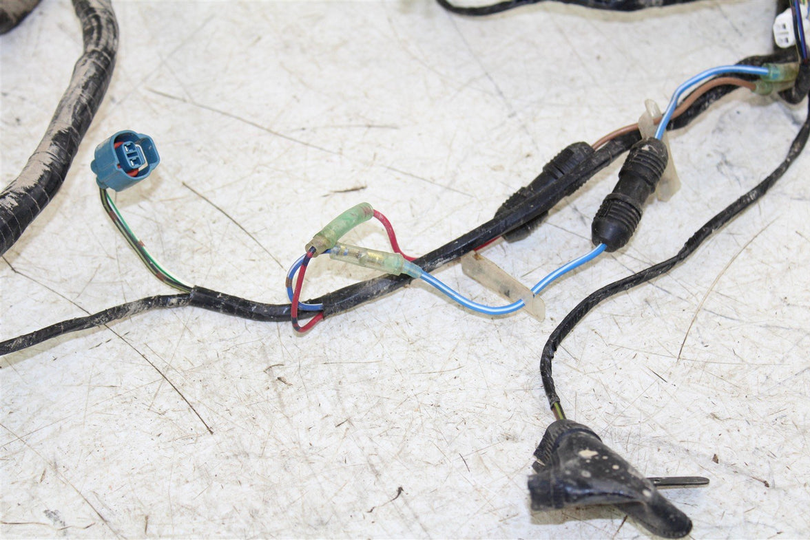 2008 Kawasaki Prairie 360 4x4 Wire Wiring Harness Loom 24060